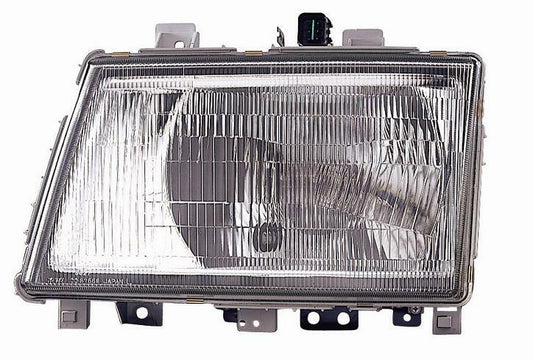 FARO SX H4 PREDISPOSTO REGOLAZIONE ELETT MITSUBISHI CANTER 01/05>