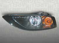FANALE ANTERIORE SX C/FEND H8 SMART FORFOUR 04/04>