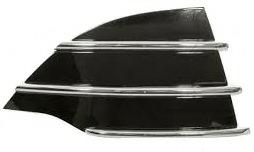 GRIGLIA PARAURTI ANTERIORE DX C/MOD CROMO FORD KUGA 01/12>