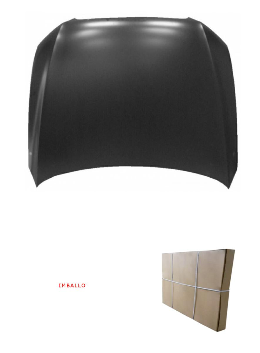 COFANO ANT AUDI Q5 09/12> ALLUMINIO