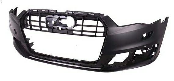 PARAURTI ANTERIORE PRIMER C/LAVAF+PDC AUDI A6 09/14>