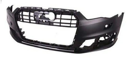 PARAURTI ANTERIORE PRIMER C/LAVAF+PDC AUDI A6 09/14>