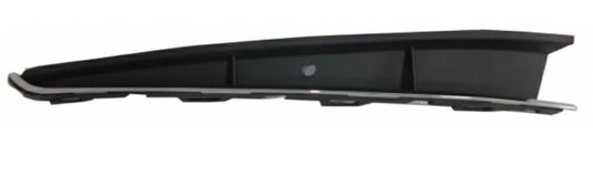 GRIGLIA PARAURTI ANTERIORE DX INF C/CROMO VW POLO 01/18>