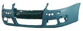 PARAURTI ANTERIORE PRIMER VW GOLF 5 GTI 08/04>12/08