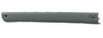 PARAURTI POSTERIORE C/LE MERCEDES SPRINTER W901 03/95>01/00 S/PEDANA