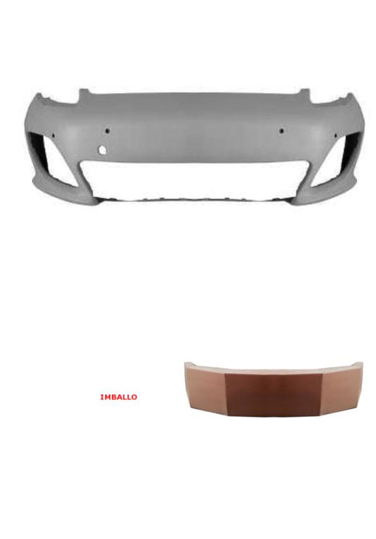 PARAURTI ANTERIORE PRIMER C/SENS PORSCHE PANAMERA 06/09> SPORT