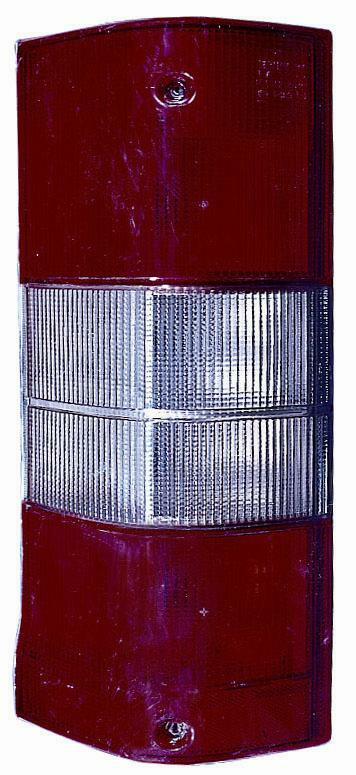 FANALE POSTERIORE DX BIANCO ROSSO FIAT DUCATO-CIT-JUM-PEUG-BOX 01/94>02