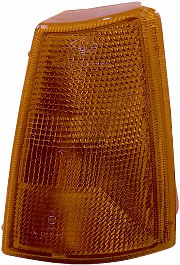 GRUPPO OTTICO ANTERIORE DX ARANCIO OPEL KADETT E 09/84>09/91