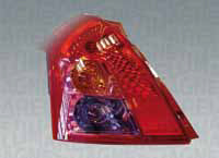 GRUPPO OTTICO POSTERIORE SX SUZUKI SWIFT 01/07>