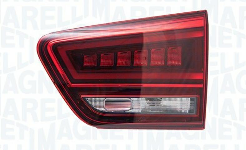 FANALE POSTERIORE DX INTERNO A LED SEAT ALHAMBRA 05/15>