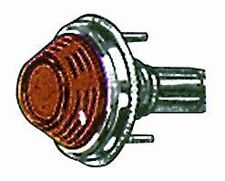 FANALE LATERALE DX-SX ARANCIO FIAT 500 FL