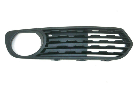 GRIGLIA PARAURTI ANTERIORE DX C/FENDI APERTA BMW SERIE 1 F20-F21 01/11>
