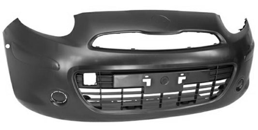 PARAURTI ANTERIORE C/SENS NISSAN MICRA K13 11/10>