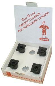 KIT PORTASENSORI PARAURTI ANTERIORE OPEL ZAFIRA 05/05>