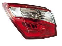FANALE POSTERIORE SX ESTERNO A LED NISSAN QASHQAI 01/10>