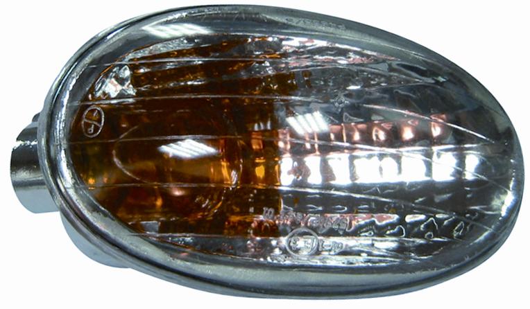 GRUPPO OTTICO ANTERIORE SX BIANCO FIAT MULTIPLA 04/99>05/04