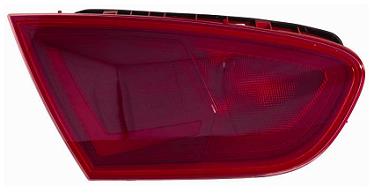 GRUPPO OTTICO POSTERIORE SX INTERNO A LED SEAT LEON 03/09>