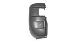 CANTONALE POSTERIORE SX NERO IVECO DAILY 04/00>05/14