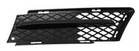 GRIGLIA PARAURTI ANTERIORE SX BMW SERIE 3 E90-E91 03/05>08/08