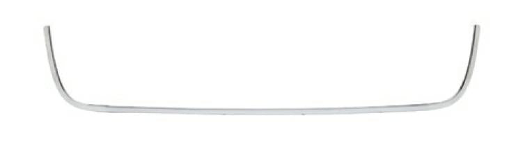 CORNICE CROMO GRIGLIA PARAURTI ANTERIORE FIAT STRADA TREKKING 12/11>