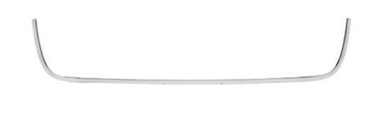 CORNICE CROMO GRIGLIA PARAURTI ANTERIORE FIAT STRADA TREKKING 12/11>