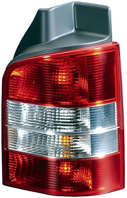 FANALE POSTERIORE DX BIANCO ROSSO VW TRANSPORTER T5 01/09> 2 PORTE