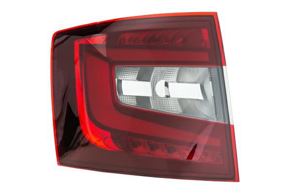 GRUPPO OTTICO POSTERIORE DX A LED SKODA OCTAVIA 01/17> SW