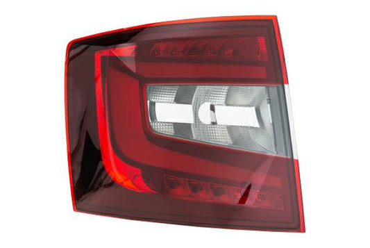 GRUPPO OTTICO POSTERIORE DX A LED SKODA OCTAVIA 01/17> SW