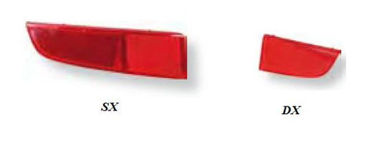 CATADIOTTRO ESTERNO DX LANCIA Y 10/06> OLSA