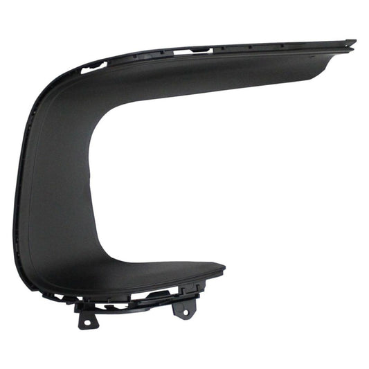 CORNICE TUBO SCARICO DX PORSCHE CAYENNE 01/10>