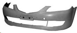 PARAURTI ANTERIORE PRIMER MAZDA 6 06/05>01/08