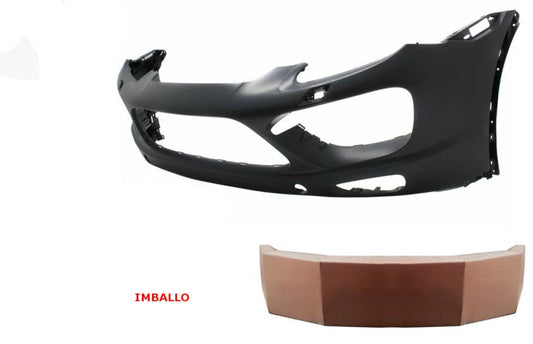 PARAURTI ANTERIORE PRIMER C/LAVAF+TRACCE PDC PORSCHE CAYENNE 01/10> MOD GTS