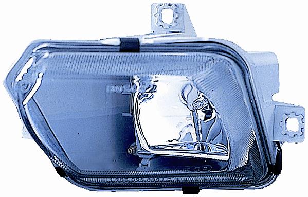 FENDINEBBIA SX H1 IVECO DAILY 04/00>04/06