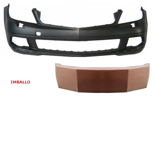 PARAURTI ANTERIORE PRIMER C/LAVAFARI MERCEDES CLASSE C W204 06/07> ELEG/AVANTG