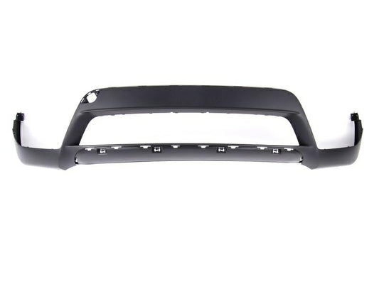 PARAURTI ANTERIORE INF GRIGIO BMW X5 E70 04/10>