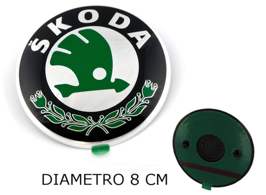 FREGIO ANTERIORE SKODA TUTTI I TIPI