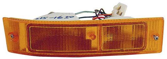 FANALE ANTERIORE DX ARANCIO NISSAN VANETTE 01/87>06/92