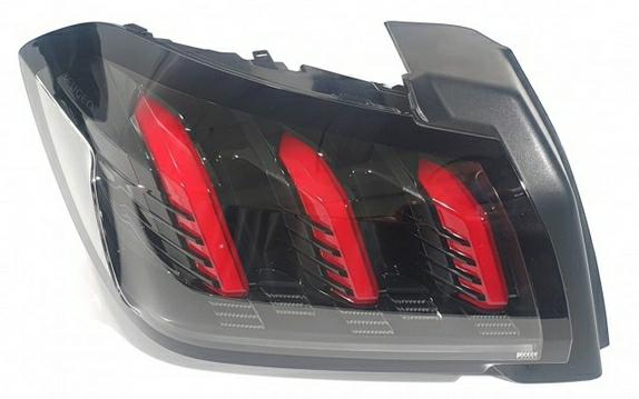 FANALE POSTERIORE SX A LED PEUGEOT 208 01/19>