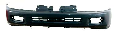 PARAURTI ANTERIORE PRIMER C/TAPPI FENDI TOYOTA LAND CRUISER FJ100 01/98>12/02