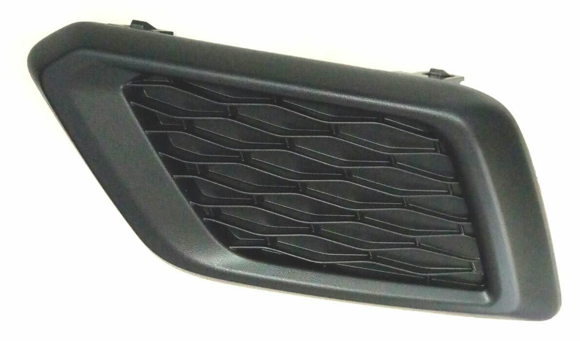 GRIGLIA PARAURTI ANTERIORE SX S/FENDI NISSAN X-TRAIL 01/14>