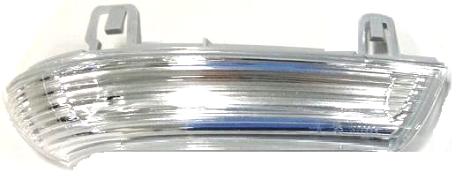 FANALE RETROVISORE DX TOYOTA IQ 01/09>