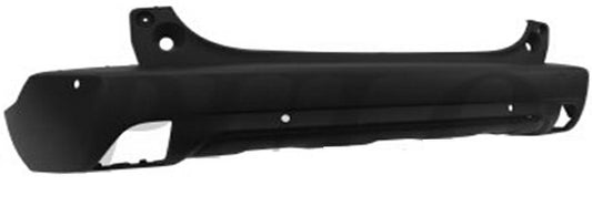 PARAURTI POSTERIORE PRIMER C/SENS PEUGEOT 2008 01/13>