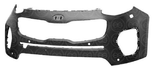 PARAURTI ANTERIORE PR C/F PDC+LAV KIA SPORTAGE 01/16>
