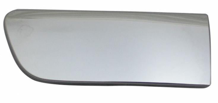 MODANATURE PARAURTI ANTERIORE DX CROMO (CORTA) PEUGEOT 107 01/09>
