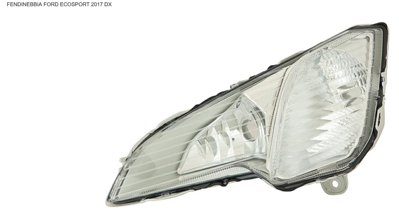 FENDINEBBIA DX FORD ECOSPORT 01/17>