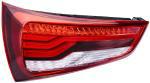 FANALE POSTERIORE SX BIANCO ROSSO LED AUDI A1 11/14>