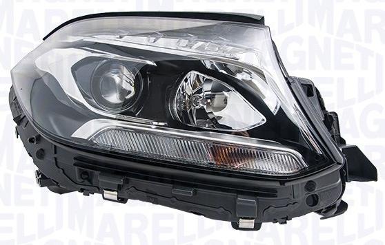 FARO DX H7 MERCEDES GLS X166 11/15>