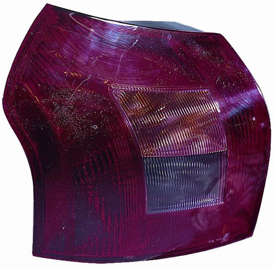 GRUPPO OTTICO POSTERIORE DX ROSSO TOYOTA COROLLA 02/02>12/04 3/5P