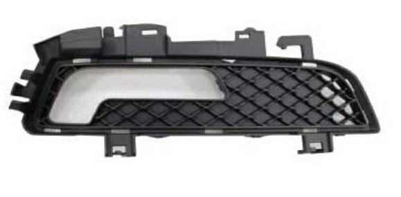 GRIGLIA PARAURTI ANTERIORE DX C/DRL MERCEDES CLASSE E C207 A207 01/09>