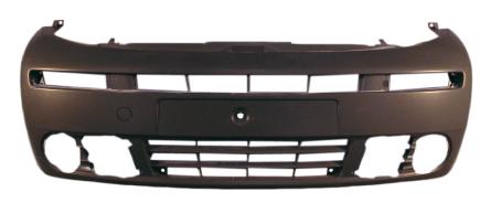 PARAURTI ANTERIORE PRIMER C/FENDI OPEL VIVARO 07/01>06/07 2.5TD